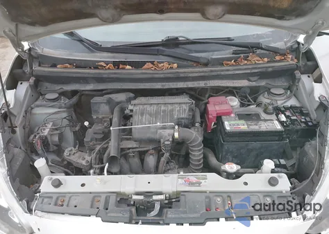 2017 Mitsubishi Mirage Es z USA, uszkodzony, nr VIN ML32A3HJ9HH016914